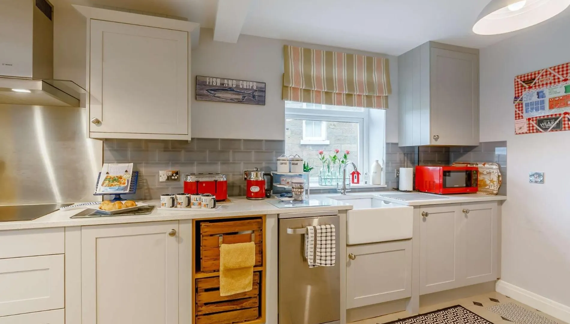 度假居 Fylingdales1 Bed In Fylingthorpe 90699别墅