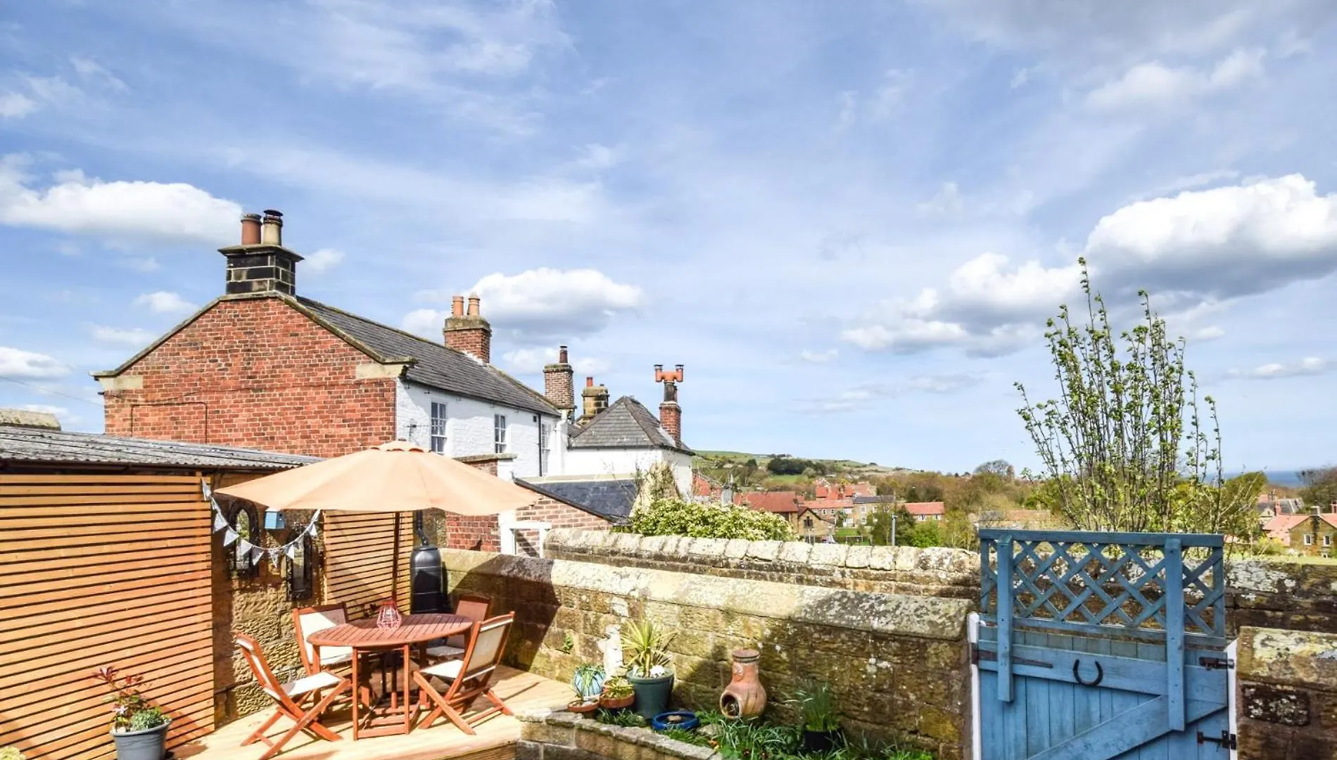 度假居 Fylingdales1 Bed In Fylingthorpe 90699别墅