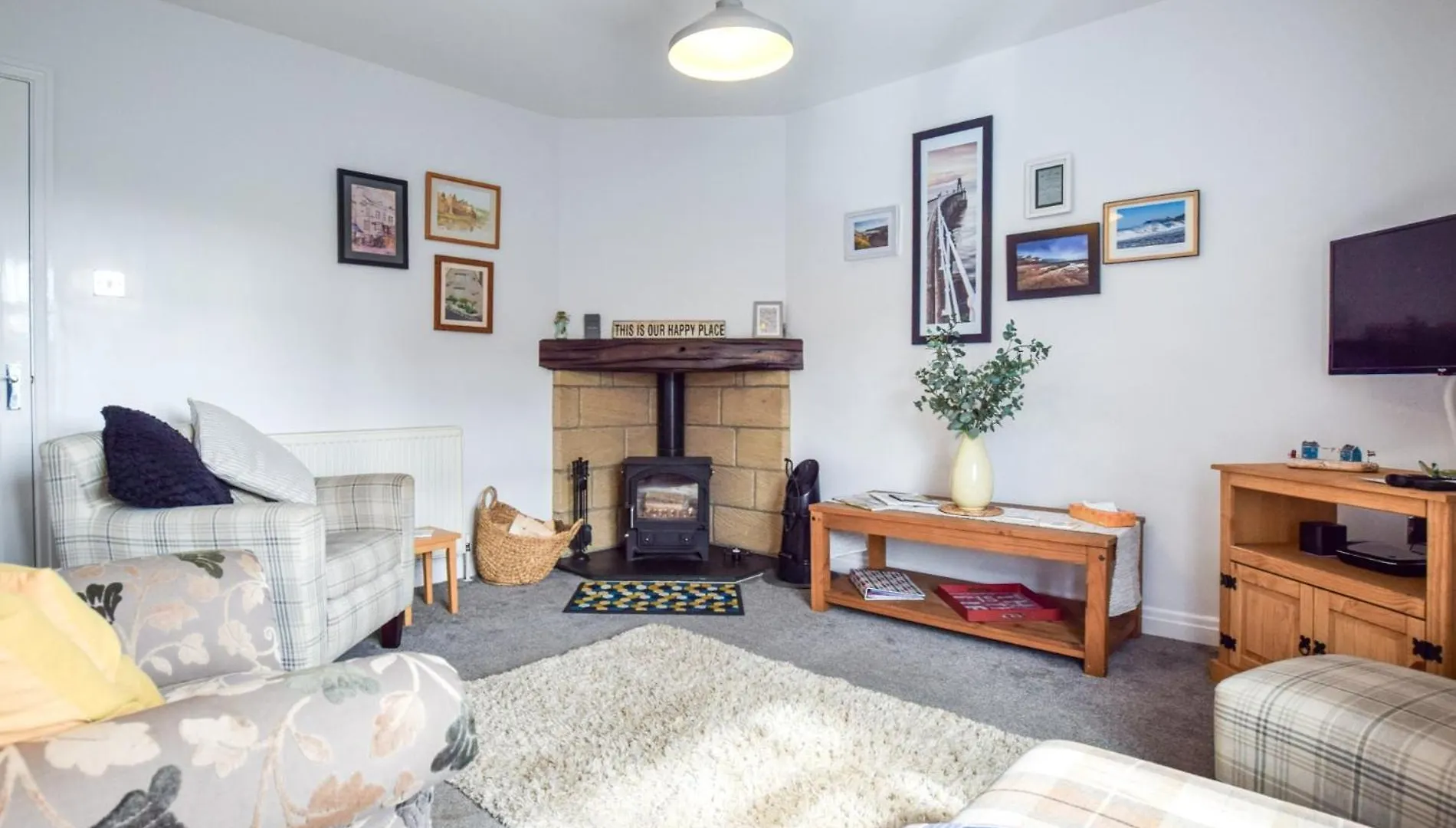 Fylingdales1 Bed In Fylingthorpe 90699别墅 英国