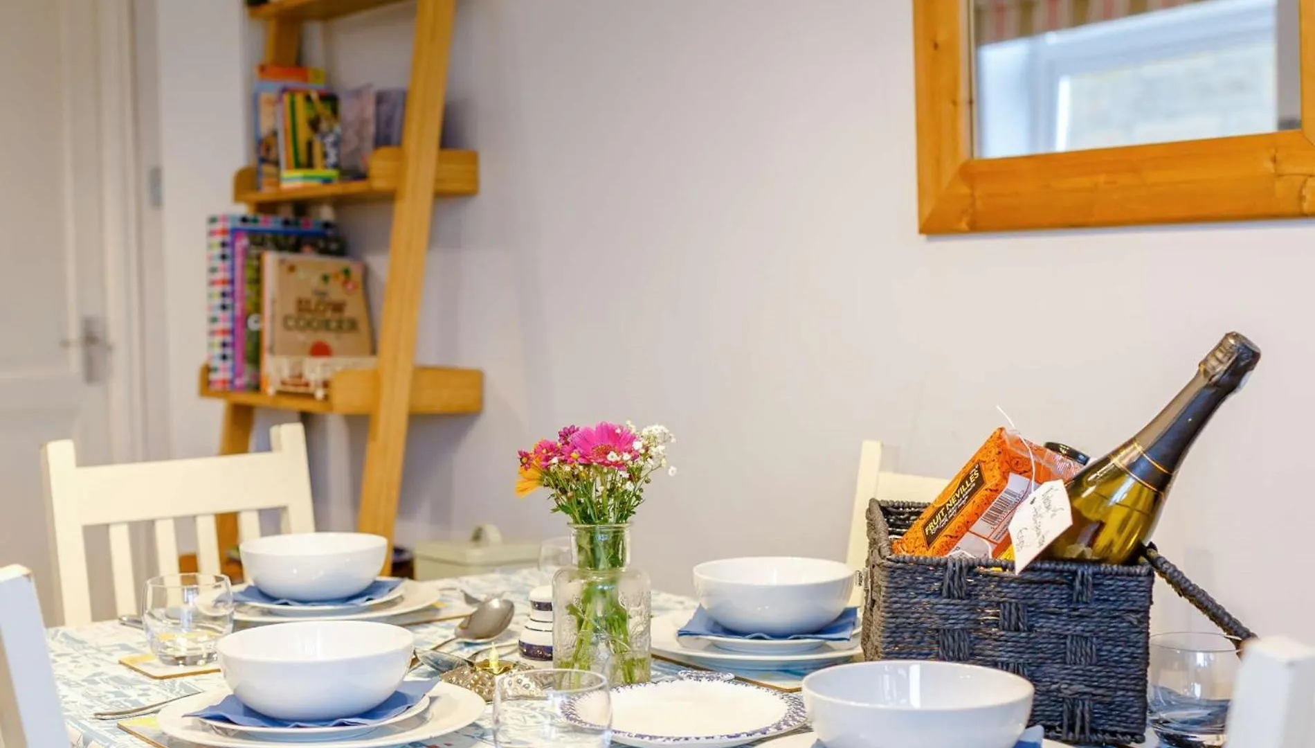 度假居 Fylingdales1 Bed In Fylingthorpe 90699别墅
