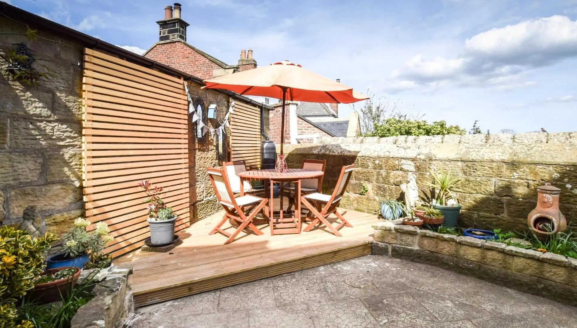度假居 Fylingdales1 Bed In Fylingthorpe 90699别墅 英国