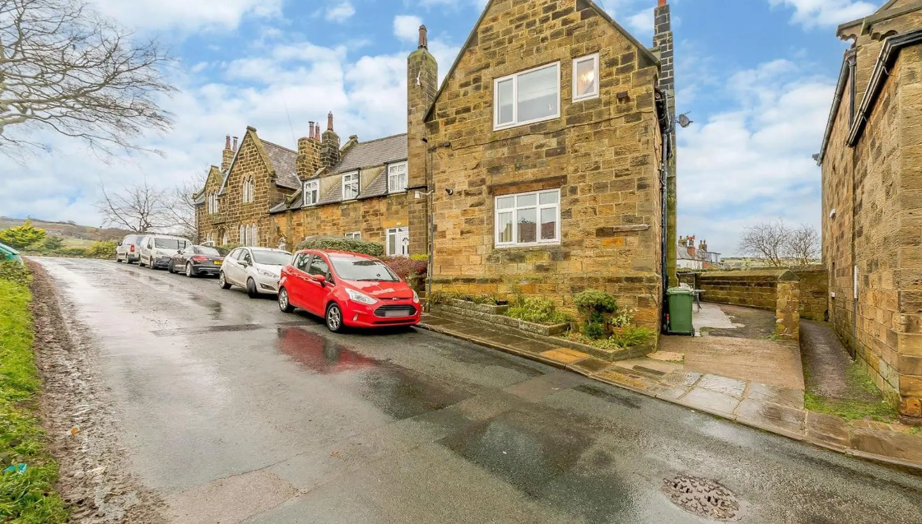 Villa 1 Bed In Fylingthorpe 90699 Fylingdales 0*,