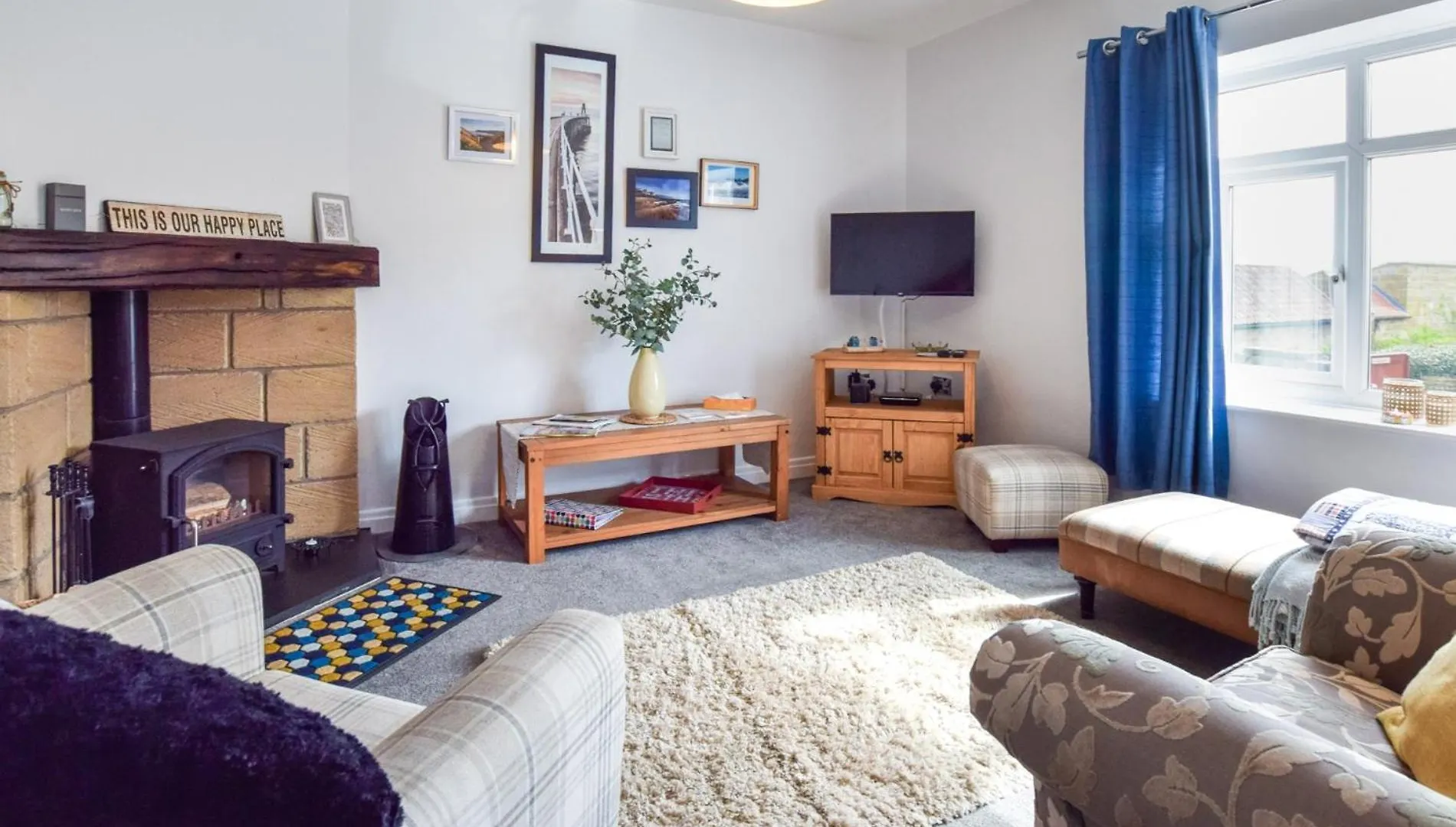 Villa 1 Bed In Fylingthorpe 90699 Fylingdales